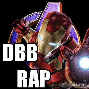  IRON MAN RAP | "Locked away" | DBB Ft. FabvL [Marvel Studios' iron man]