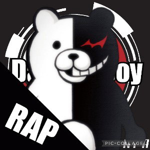 MONOKUMA RAP | "Killing Game" | DBB ft. None Like Joshua (Official Instrumental)