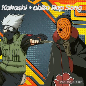 Naruto Song | Kakashi & Obito | DBB @Rustage @Freshy Kanal @2Ray