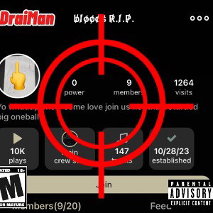 You stuck up bitch (Diss) (solo) 