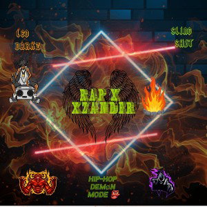 HOTSPOT (single) RAP X XZANDER