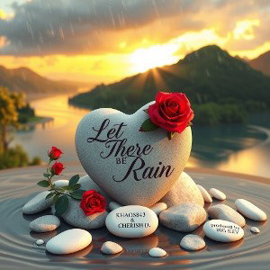 Khaos843 - Let There Be Rain ft Cherish D