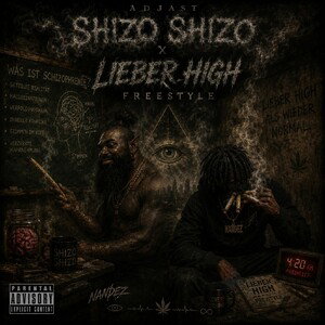 ShizoShizo x LieberHigh/Adjast x Nandez