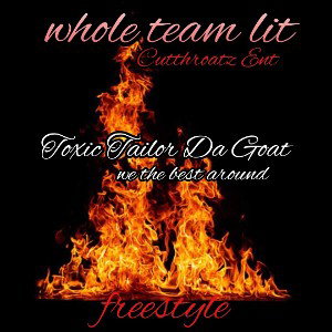 whole team lit