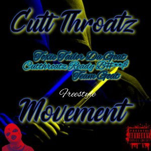 Cutthroatz Ready B@#%$