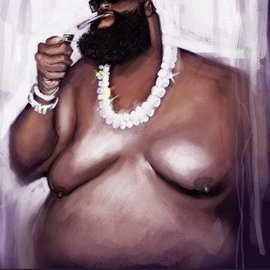 _Honkey Raps_ F Rick Ross 