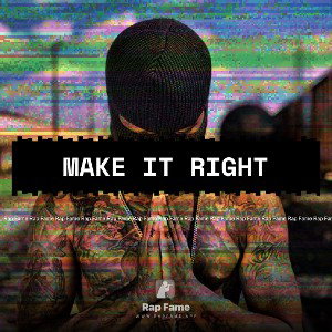 Make it right 