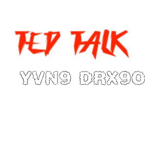 Ted talk