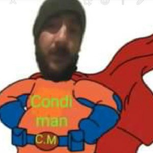 #cocondiman