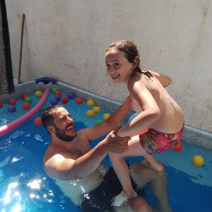 te amo hija
