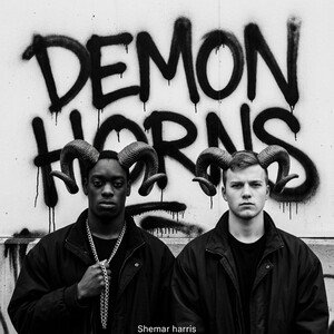 demon horns