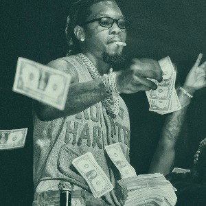 WALK HIM | Offset x Drake Type Beat