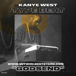 GODSEND | Kanye West Type Beat