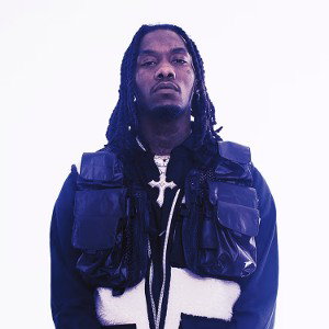 IDGAF | Offset Type Beat