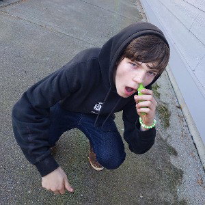lil bimmy freestyle, suc on ma nuts