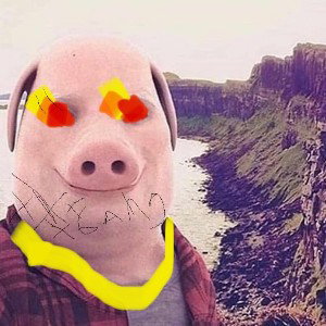 legend dog- John pork is calling