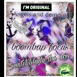 Switchblade the don - angels and demons