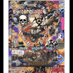 switchblade the Don-husky banger rhymez 🔥 Lukas joyner 
