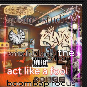 the last Don - act like a fool (fuck azwould ur real 🗑️ trash)