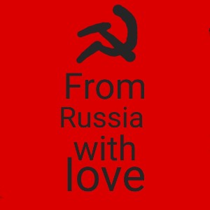 From Russia