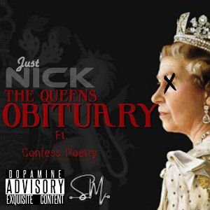 The Queens Obituary ft. Confess Poetry 