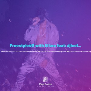 Freestyle#6 with lil bro feat: djleelee