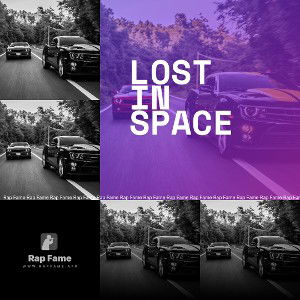 LOST IN SPACE
