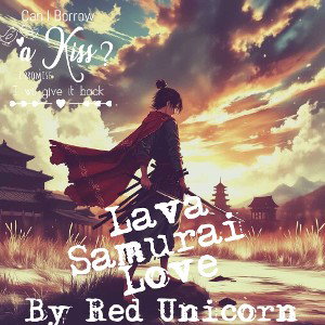 Lava Samurai Love