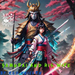 Samurai and His Wife