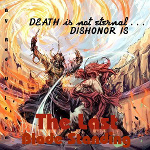 The Last Blade Standing