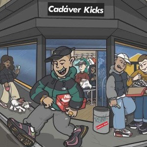 cadáver kicks 🔥 Duner one