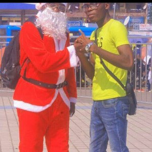 Coucou père noël ! (Ho ho ho freestyle)