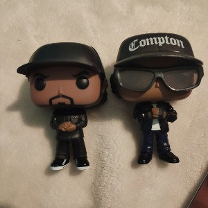 ice cibe and eazy i