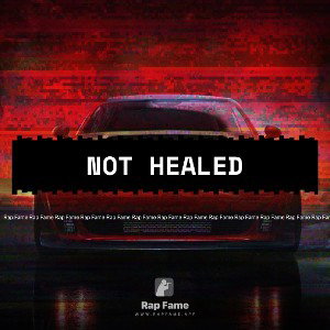 not healed 