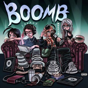 Boomb (ft. Morfin)