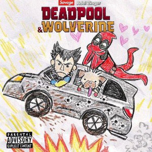 DEADPOOL & WOLVERINE (feat. Adel Zinger)