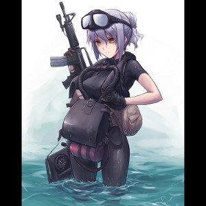 Acting like Navy SEALs