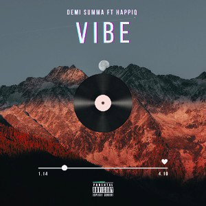 Demi Summa -_Vibes