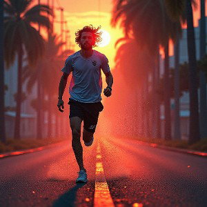 Time to run