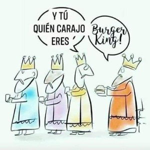 Y tu quien carajo