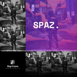 Spaz.
