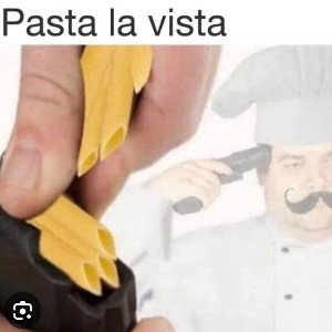 Rapzept - Pasta la vista