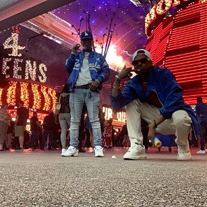 On It Jazz #BIFEC x VikFlair