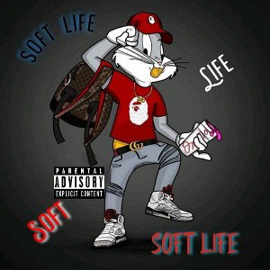Soft Life(Feat. Darkeiyy RSA,Young Pay,BabbyyBluu & MajorIN)