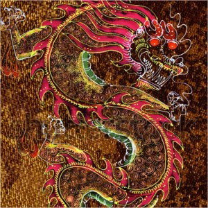 the immortal dragon 