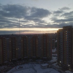 Календарь худеет на глазах 