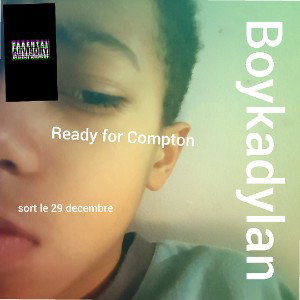 ready for compton ft. Dylan Aubry