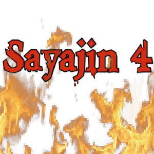 Prévia       Sayajin 4      (Zeus, FAV7)
