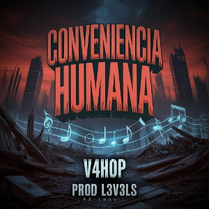 Conveniencia Humana - V4hOp prod. L3v3ls