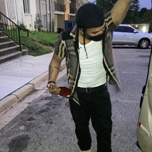 TATS ON MY ARM